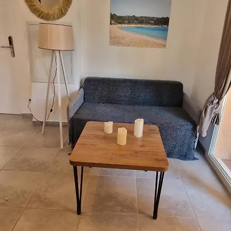 Apartment Casa Ghjulia St-cyprien Retro Chic Lecci