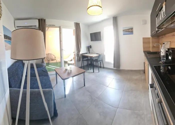 Casa Ghjulia St-cyprien Retro Chic Lejlighed *