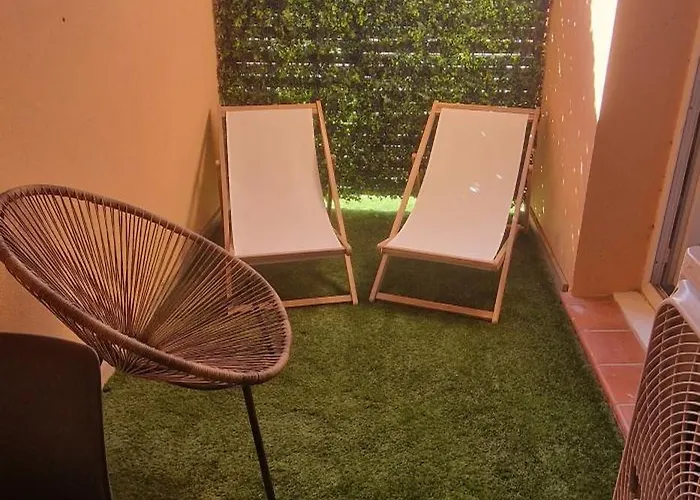 Casa Ghjulia St-cyprien Retro Chic Lejlighed