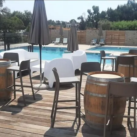 Casa Ghjulia St-cyprien Retro Chic レクシ