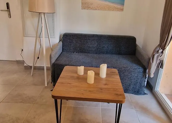 Apartment Casa Ghjulia St-cyprien Retro Chic Lecci