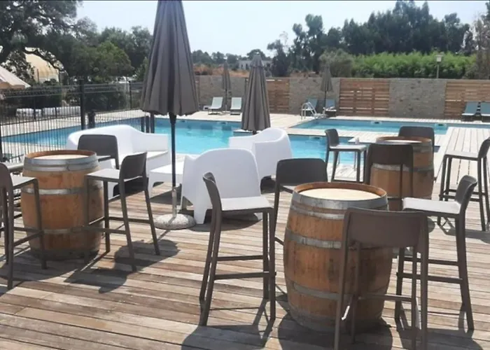 Casa Ghjulia St-cyprien Retro Chic Lecci
